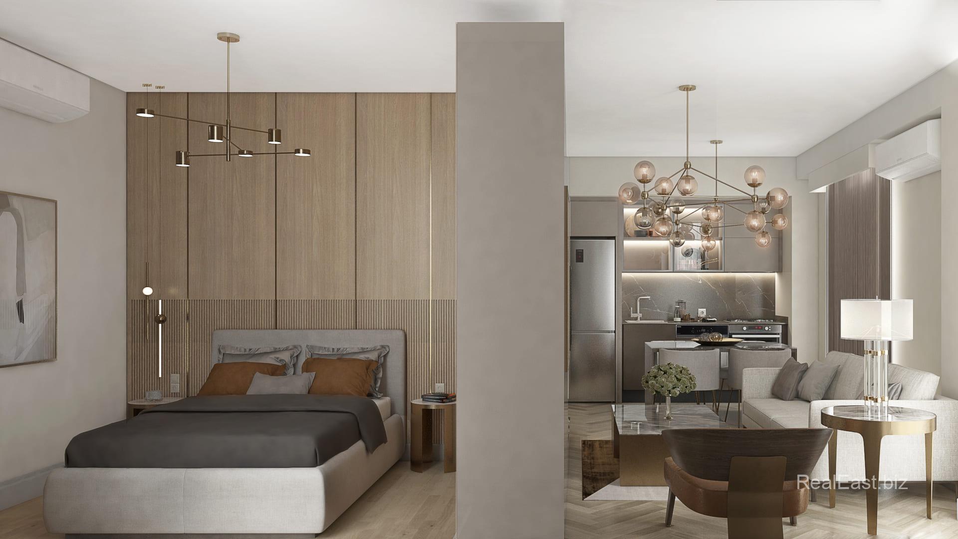 Modern Apartment in Vibrant Istanbul